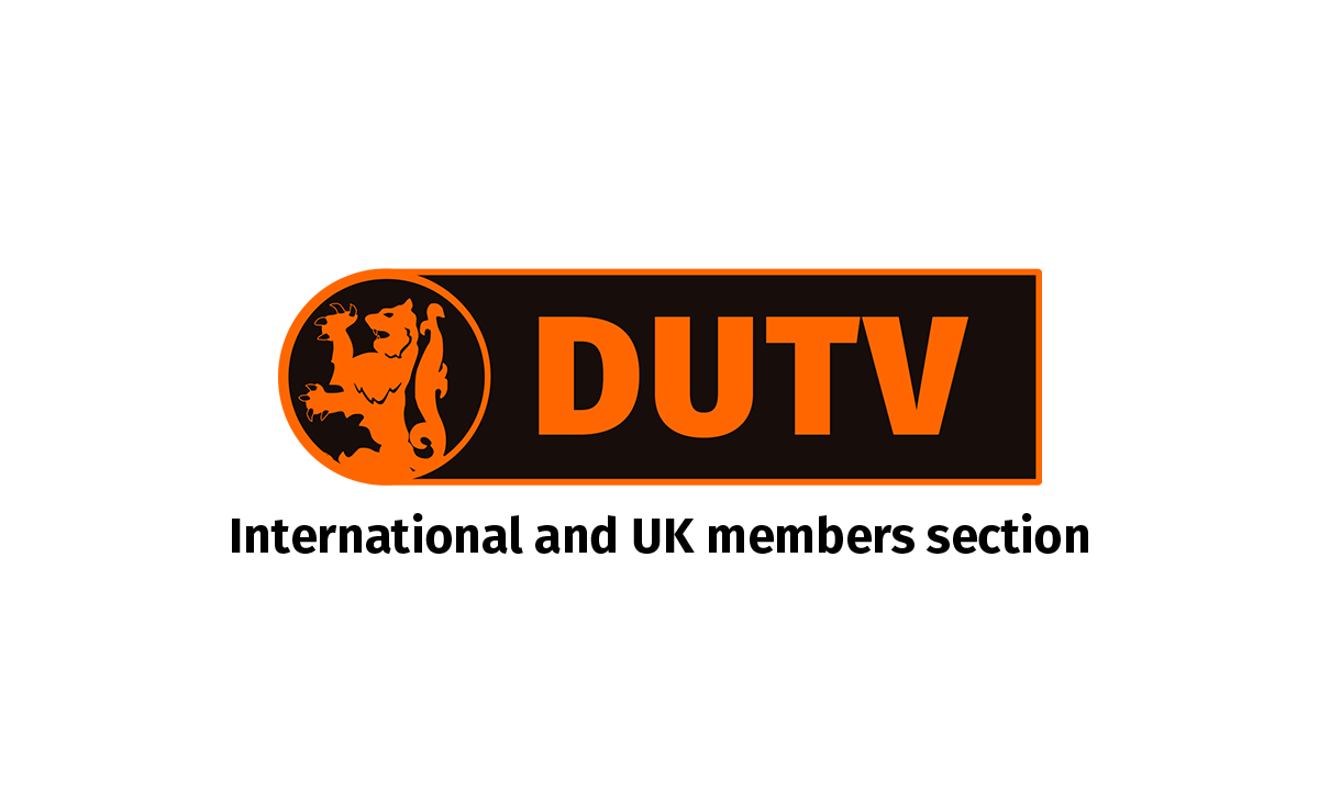 main dutv logo